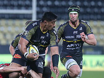 O'Gara's La Rochelle using sur...